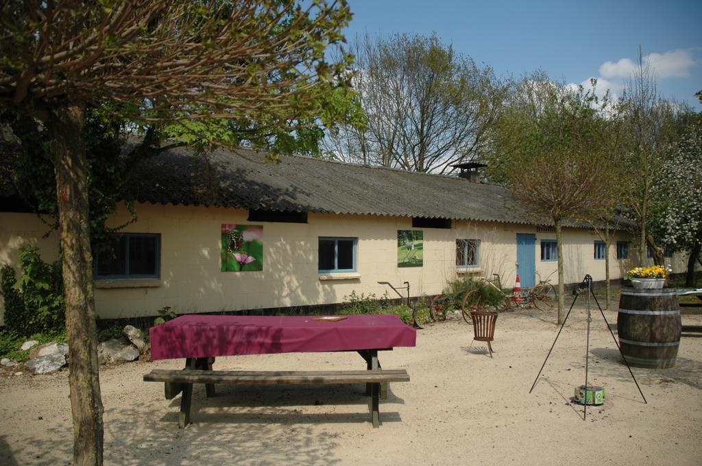 Bed & Breakfast De Kreitsberg Duifhuis Luaran gambar