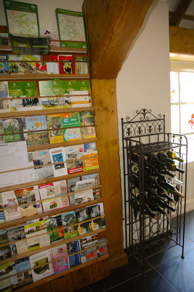 Bed & Breakfast De Kreitsberg Duifhuis Luaran gambar